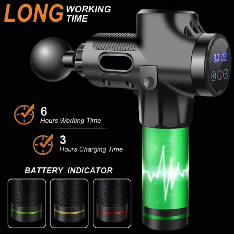 30 speed massage gun JM002