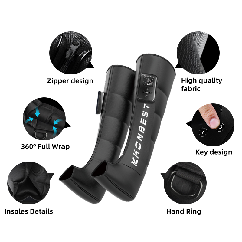Konbest 9490 Air Compression Boots Scientific Design