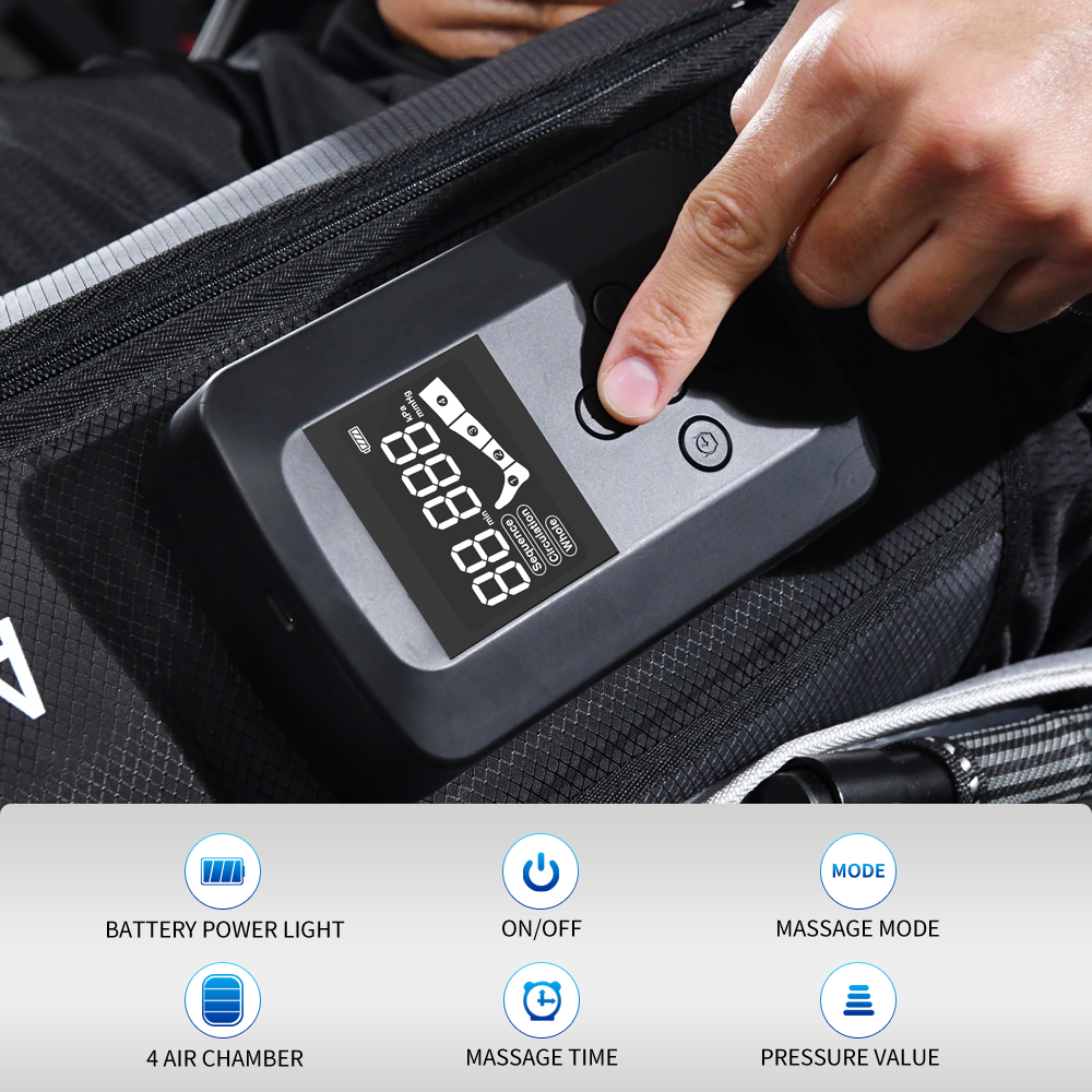 Konbest 9490 Air Compression Boots Easy Control