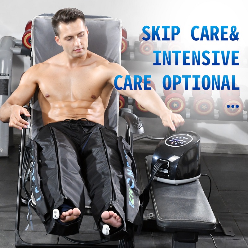 Konbest 9490M Air Compression Boots for Sport Recovery