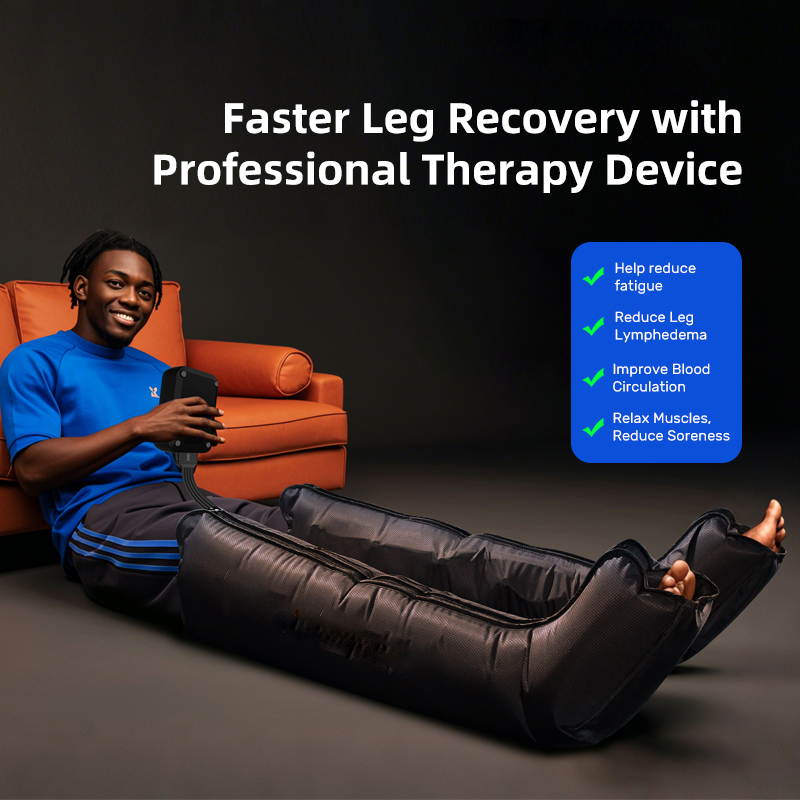 Konbest 9490Max Air Compression Boots Fast Recovery