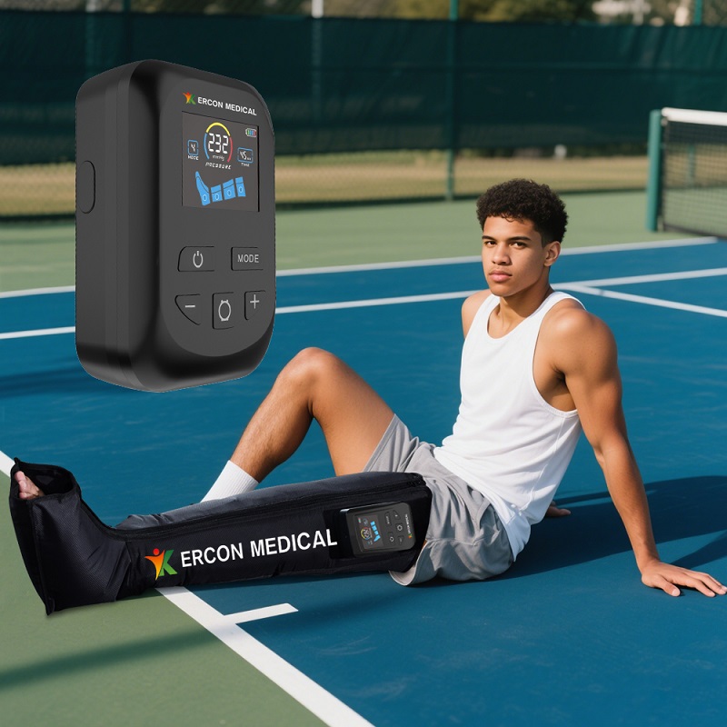 Konbest 9490ProE Air Compression Boots Fast Recovery