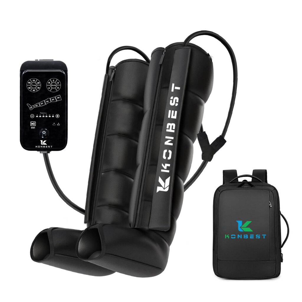 Konbest 9690 Air Compression Boots