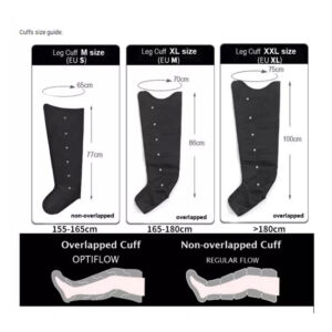 Konbest 9690 Saiz Cuff Kaki But Mampatan Udara