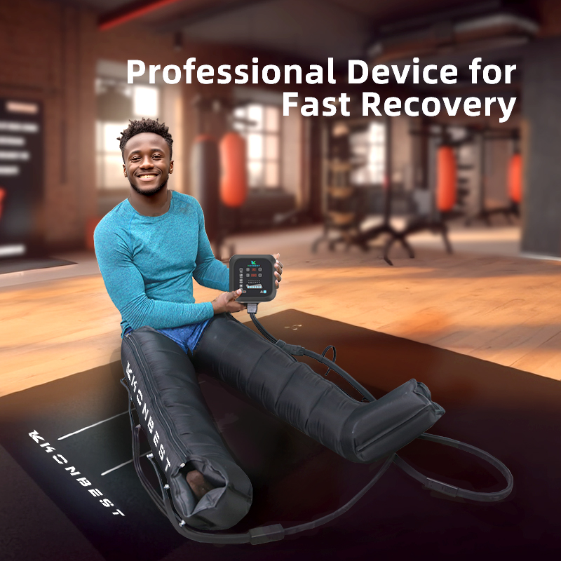 Konbest 9690K-E Air Compression Boots Fast Recovery