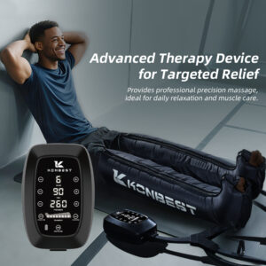 Botas de compresión de aire Konbest 9890K-B