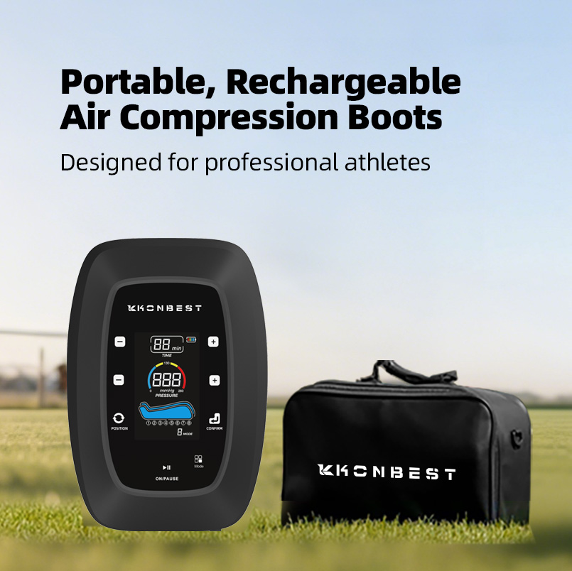 Konbest 9890K-C Air Compression Boots