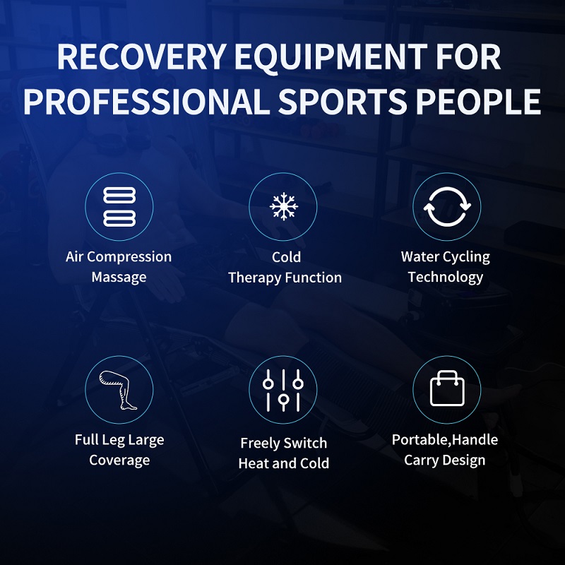 CL01A cold water circulation therapy device