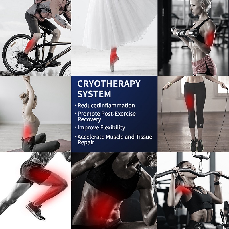 CL01A cold water circulation therapy device