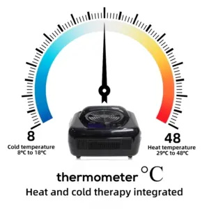 Dispositivo semiconductor de terapia de contraste de calor y frío CL02A