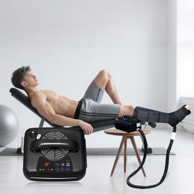 CL02A Semiconductor Cold and Heat Contrast Therapy Device desc1