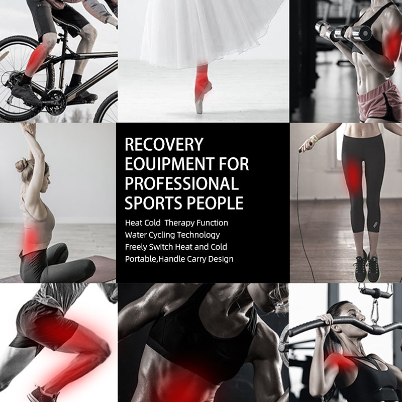 CL02A Semiconductor Cold and Heat Contrast Therapy Device desc2