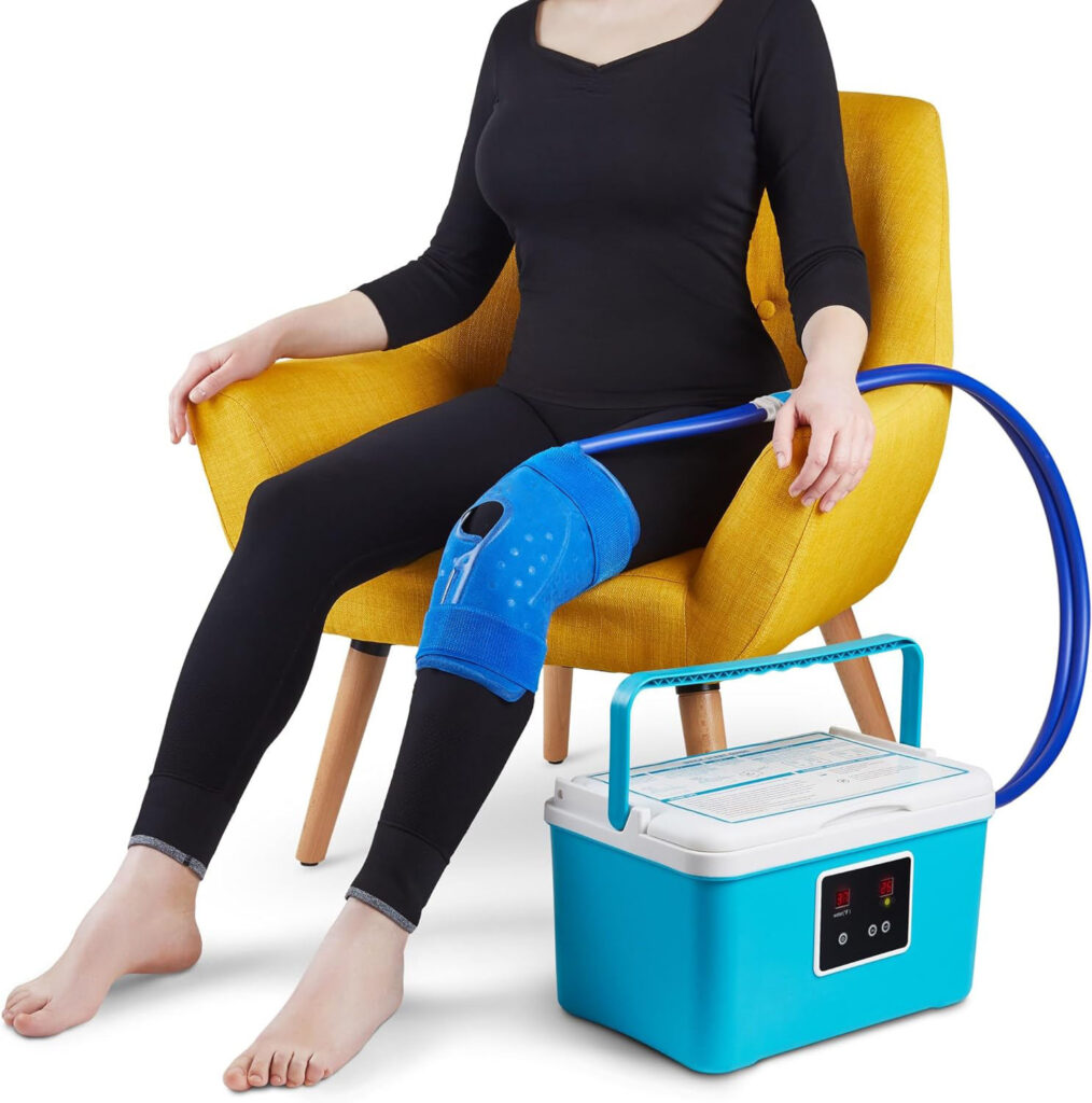 CL05 cold water circulation therapy device