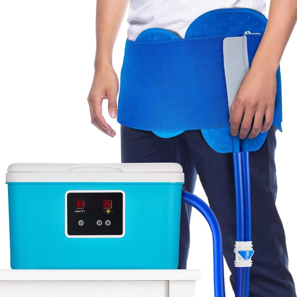 CL05 cold water circulation therapy device