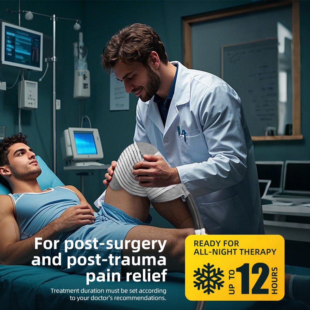 CL06 cold water circulation therapy device