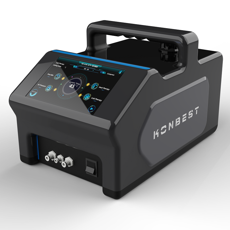 Cold and Heat Contrast Compression Therapy Device CL08 1