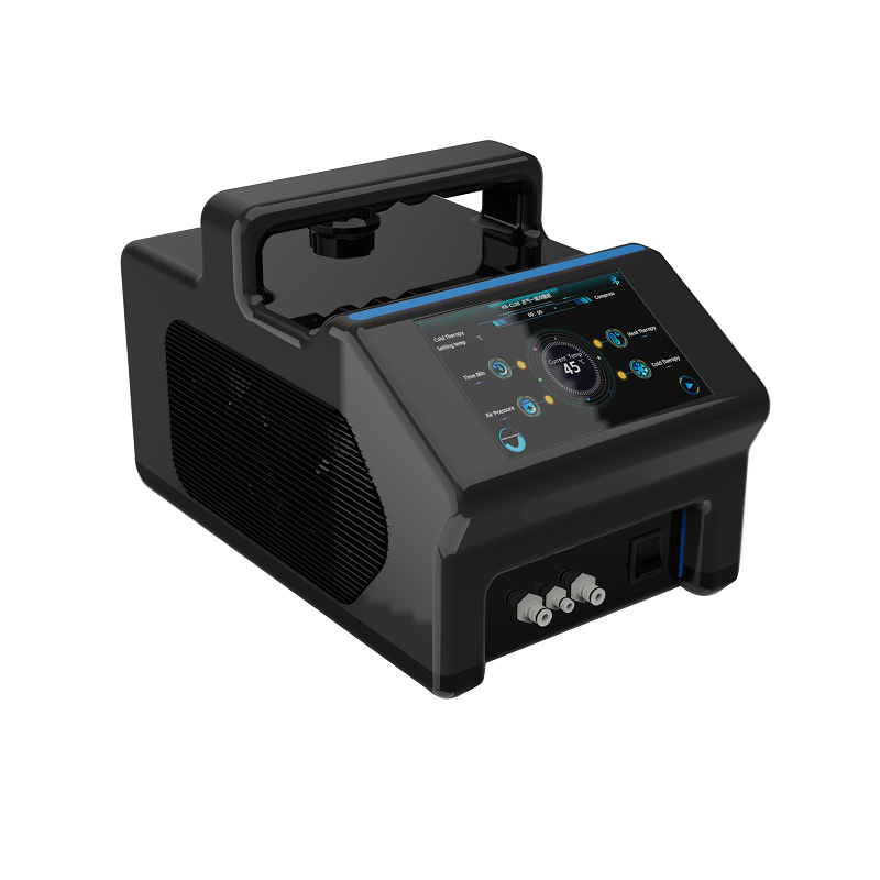 Cold and Heat Contrast Compression Therapy Device CL08