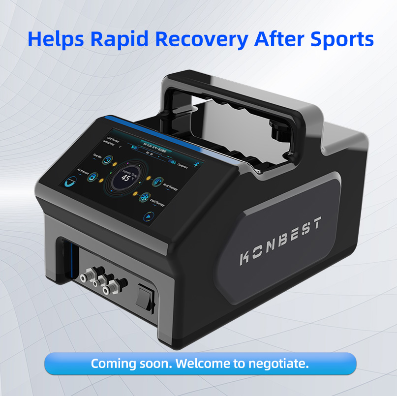 Cold and Heat Contrast Compression Therapy Device CL08