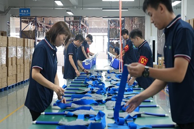 Cryotherapy Production Line
