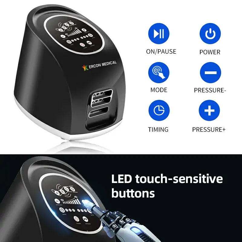 ERCON Leg Compression Boots 9490M