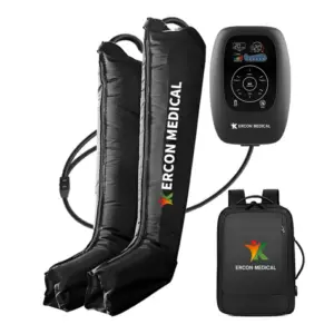 Botas de compresión de pierna ERCON 9690K D