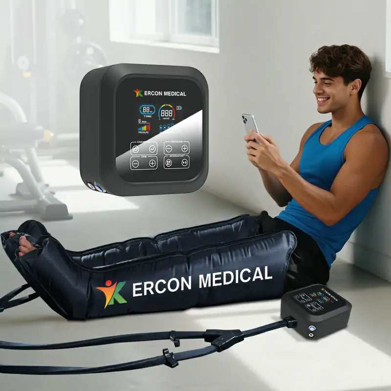 ERRON Leg Compression Boots 9490C