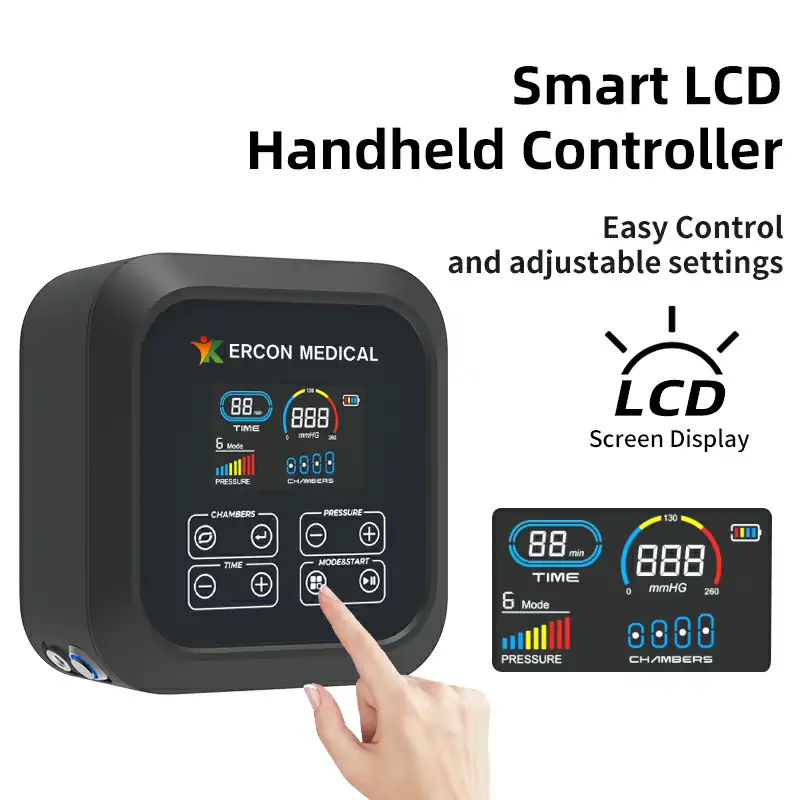 ERRON Leg Compression Boots 9490C