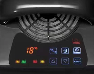 Easy Operation Interface