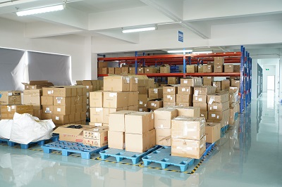 Ercon Inventory Room