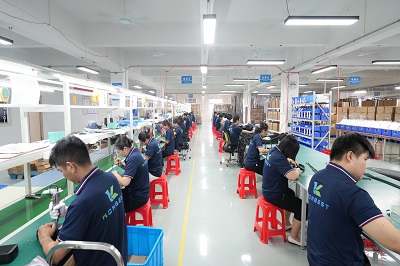 Ercon Production Line