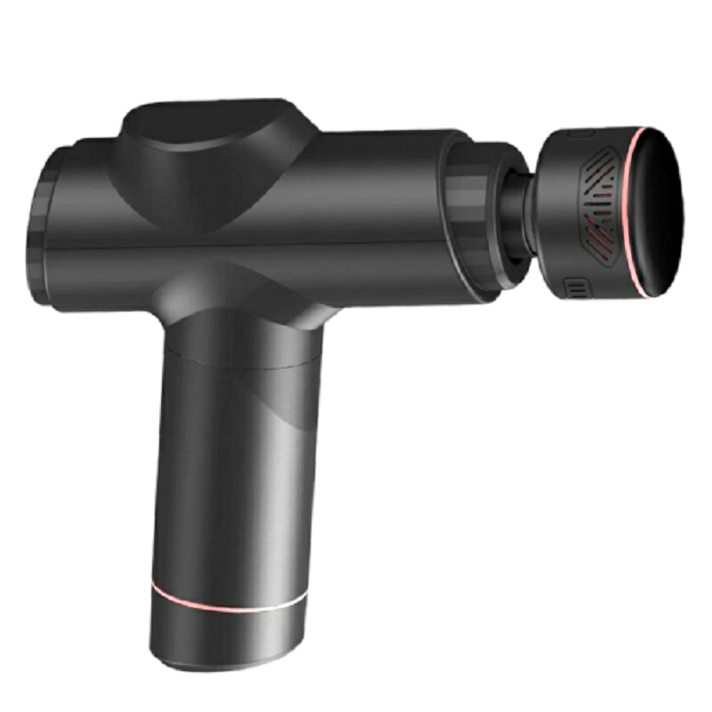 JM019 Heating and Cooling Massage Gun 1