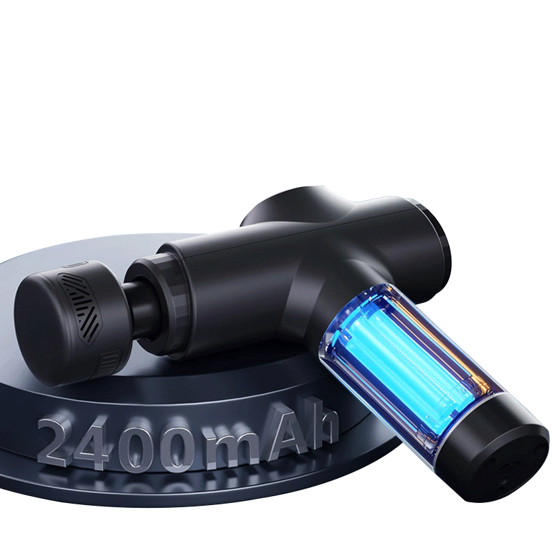 JM019 Heating and Cooling Massage Gun