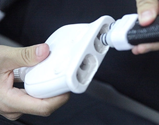 Patented Connector Design