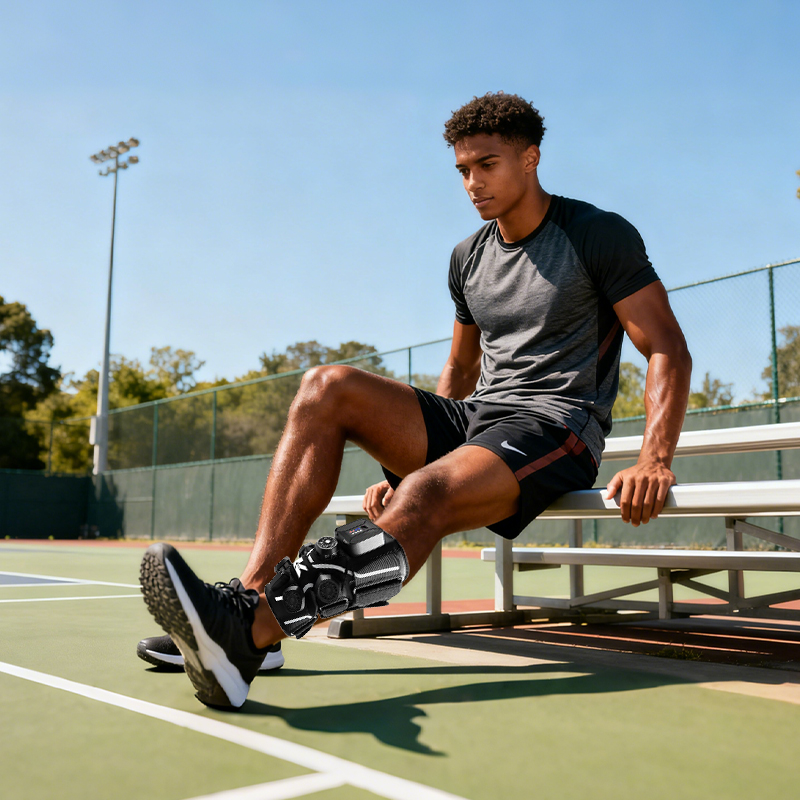 Semiconductor Cooling & Heating Therapy Device CL806 Desc1