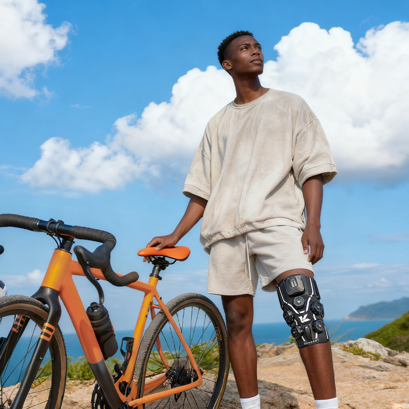 Semiconductor Cooling & Heating Therapy Device CL806 Desc2