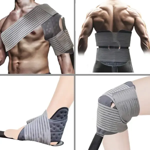 Simultaneous use of multiple parts