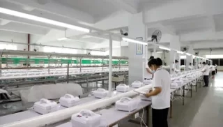 Cryotherapy Production Line-2