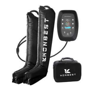 9690K-B Air Compression Foot , Calf & Thigh Massager