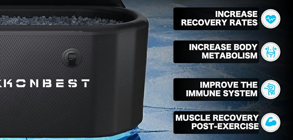 Benefits of Ice Baths