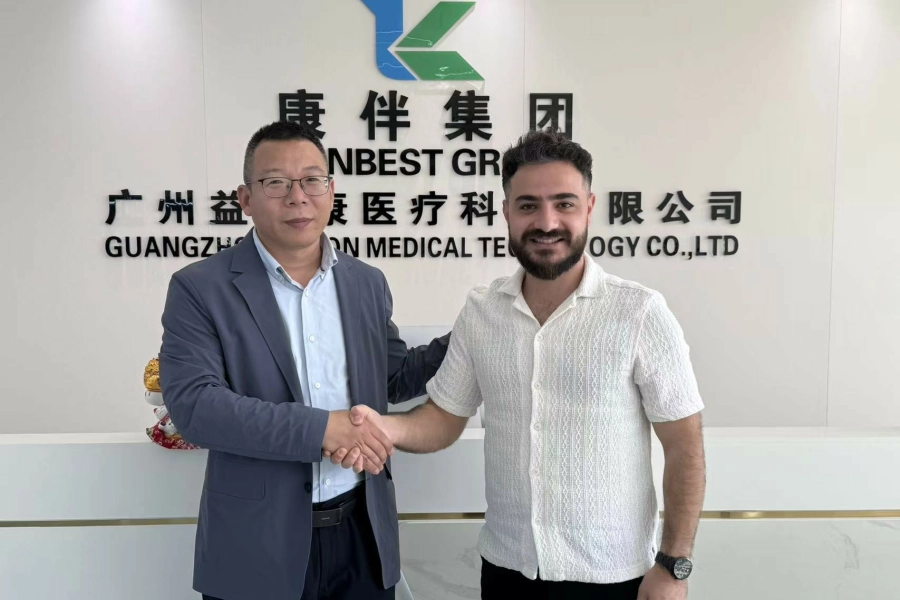 NDA& Contract & Pre payment