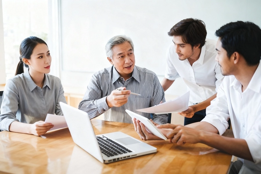 Price and Term Negotiation