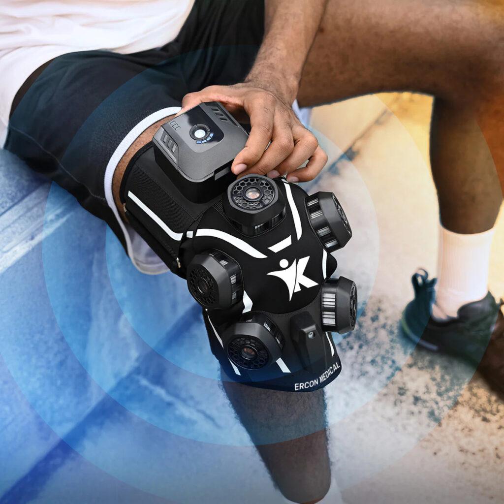 CL806 hot & cold contrast therapy machine 1