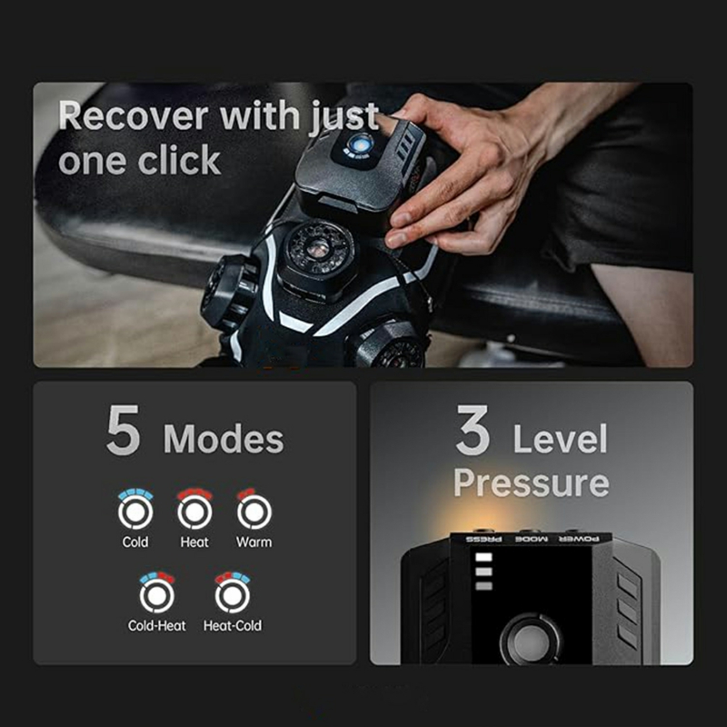 CL806 hot & cold contrast therapy machine