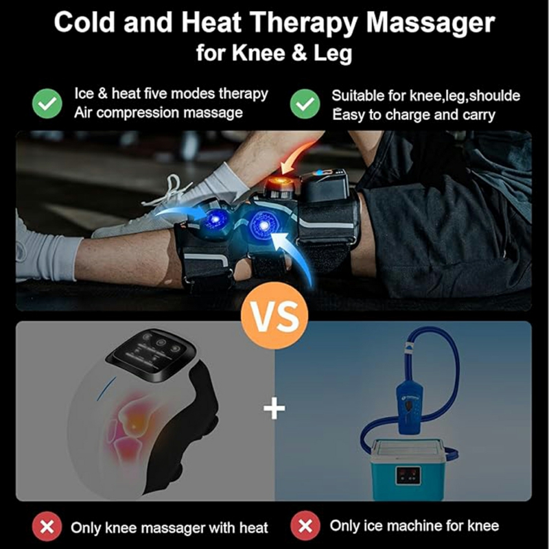 CL806 hot & cold contrast therapy machine