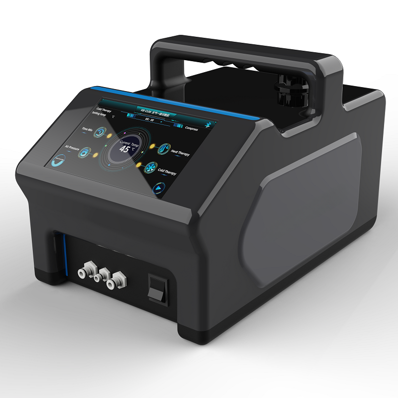 Cold and Heat Contrast Compression Therapy Device CL08 1