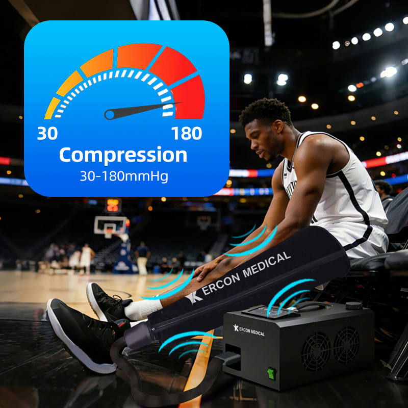 EK 810 Cold Compression Therapy Machine