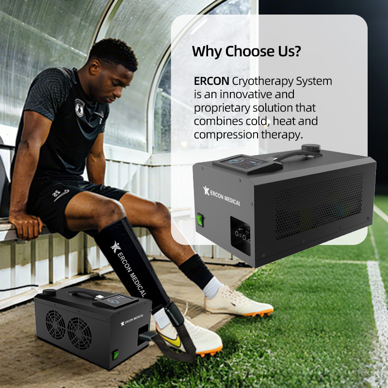 EK 810 Cold Compression Therapy Machine