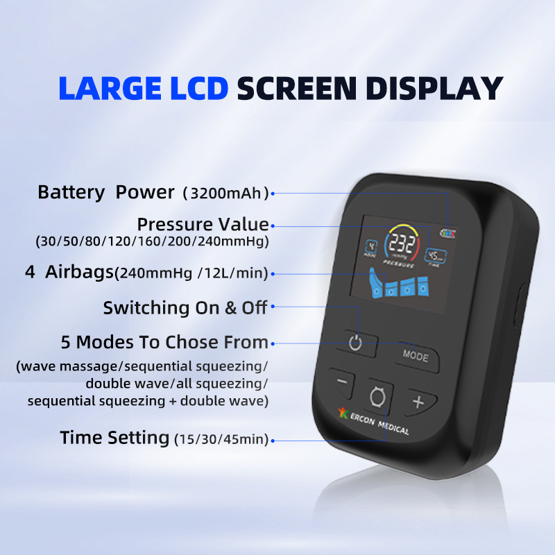 ERCON 9490Pro Wireless Air Compression