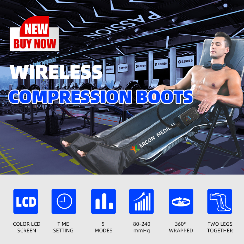 ERCON 9490Pro Wireless Air Compression