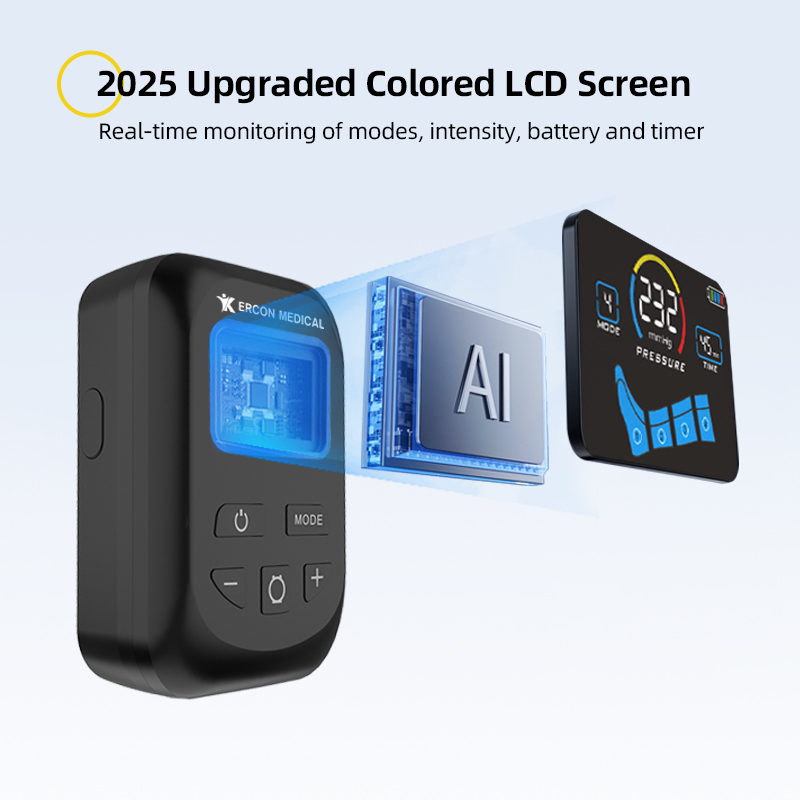 ERCON 9490ProE Wireless Air Compression Boots